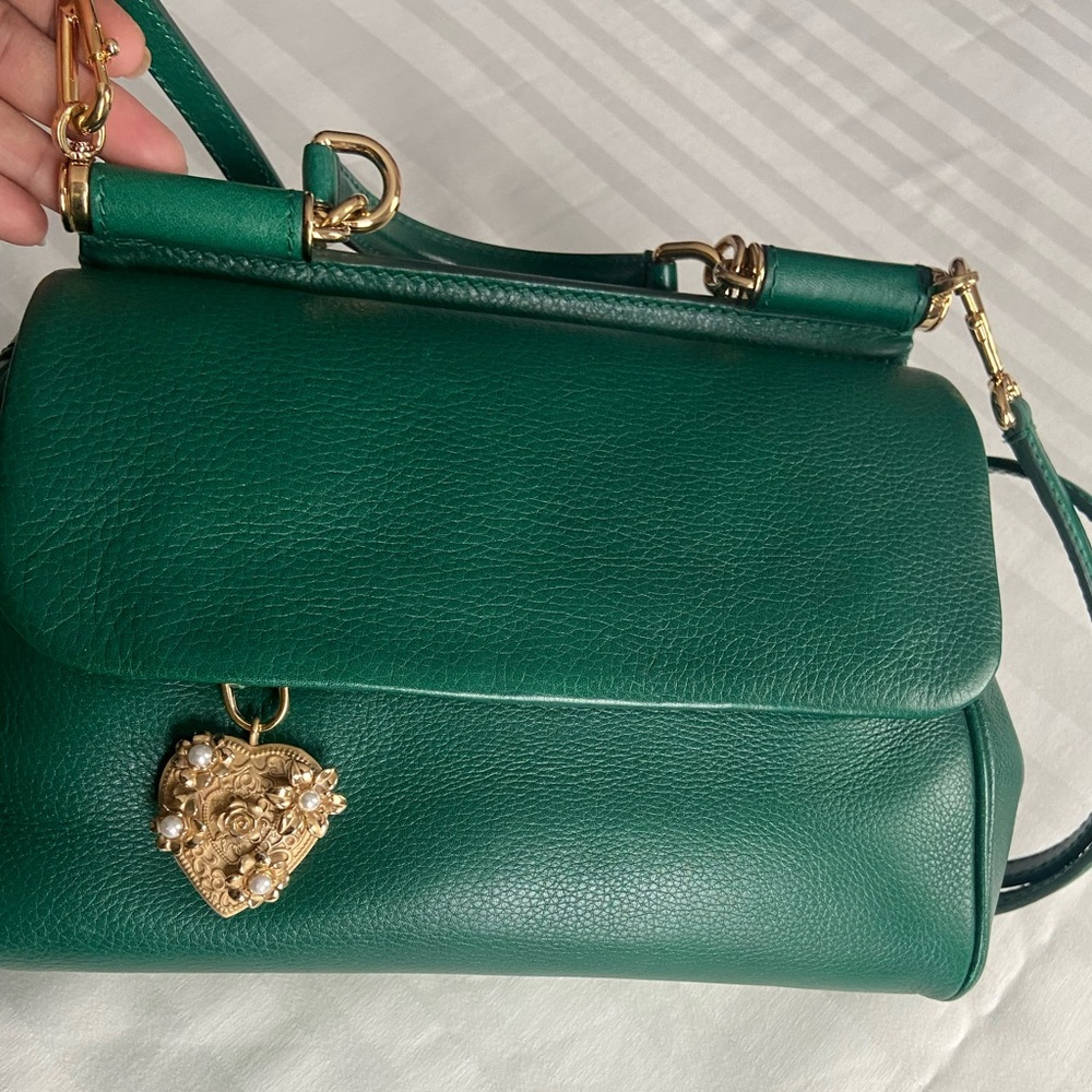 Dolce & Gabbana, authentic  limited edition, Sicily Crossbody
No tags included - Picture 4 of 12